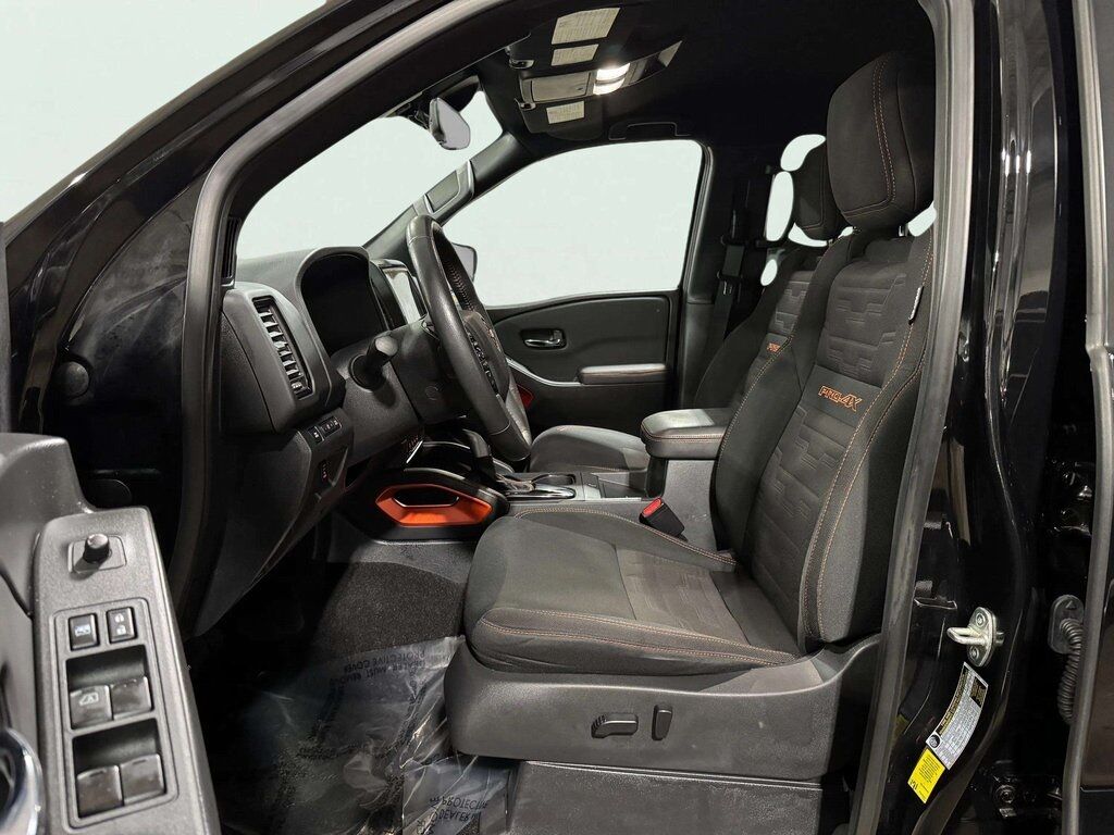 2022 Nissan Frontier PRO-4X w/Convenience &amp; Tech Pkg San Clemente CA