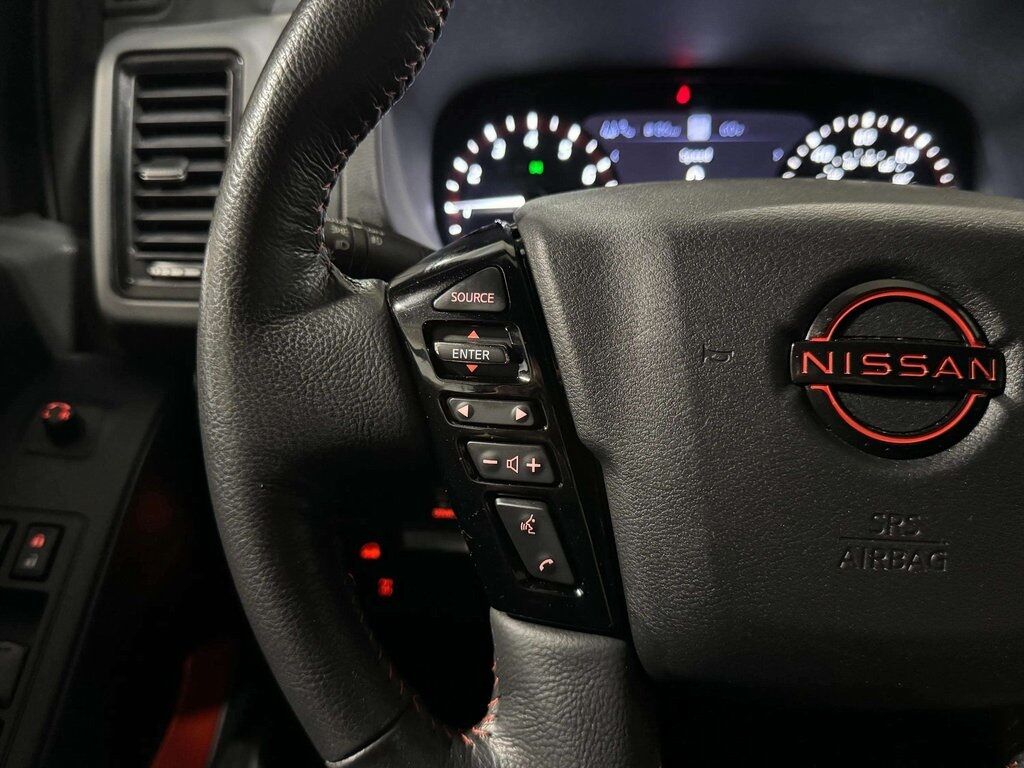 2022 Nissan Frontier PRO-4X w/Convenience &amp; Tech Pkg San Clemente CA