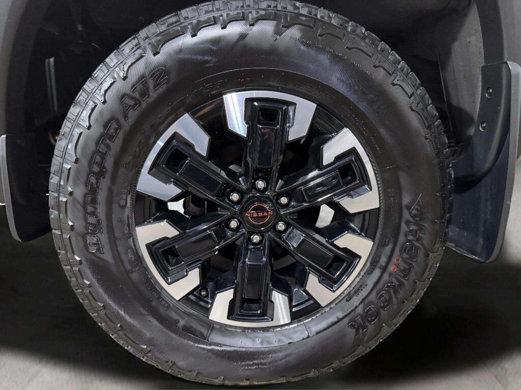 2022 Nissan Frontier PRO-4X w/Convenience &amp; Tech Pkg San Clemente CA