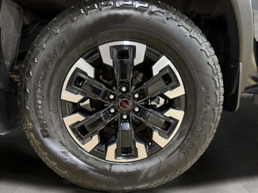 2022 Nissan Frontier PRO-4X w/Convenience &amp; Tech Pkg San Clemente CA