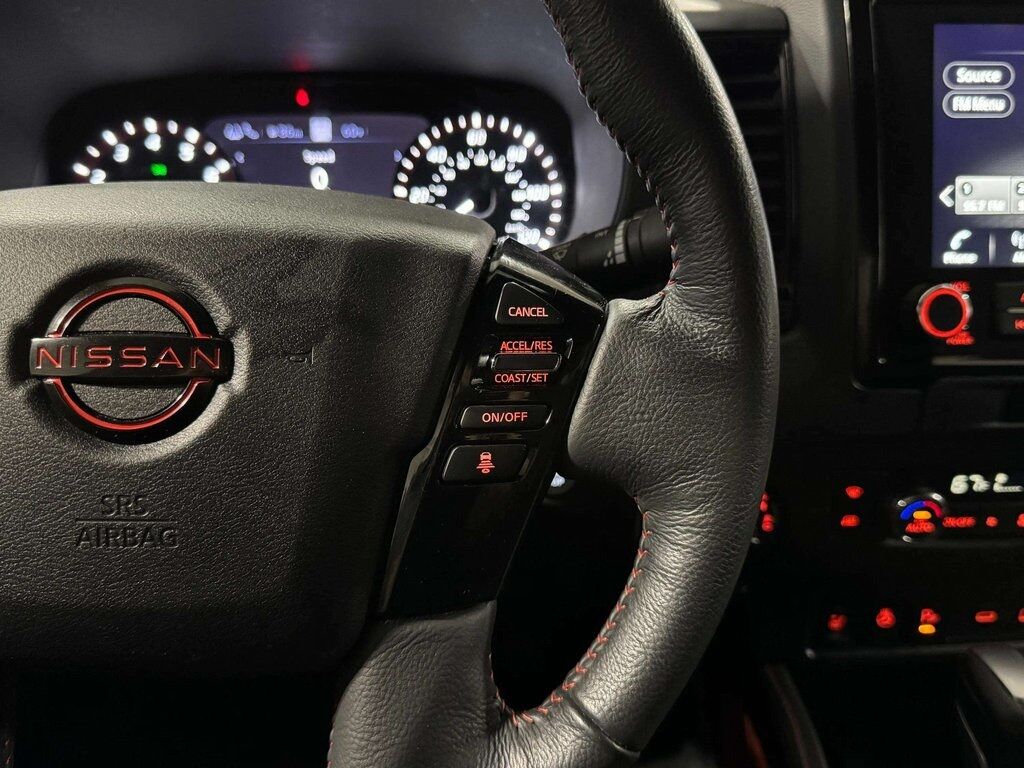 2022 Nissan Frontier PRO-4X w/Convenience &amp; Tech Pkg San Clemente CA