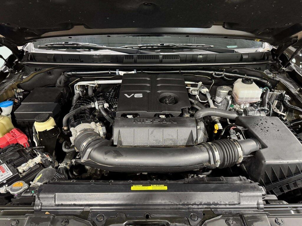 2022 Nissan Frontier PRO-4X w/Convenience &amp; Tech Pkg San Clemente CA