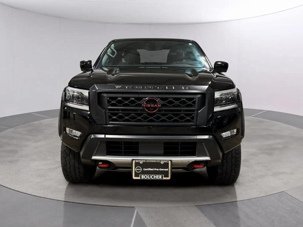 2022 Nissan Frontier PRO-4X w/Convenience &amp; Tech Pkg San Clemente CA