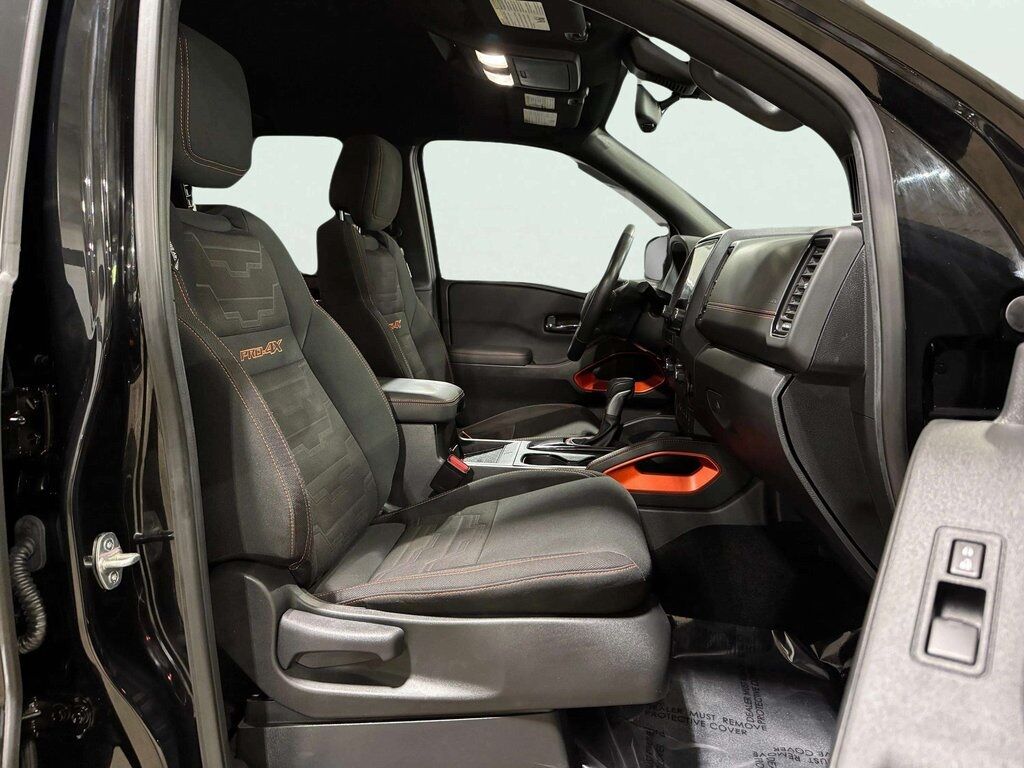 2022 Nissan Frontier PRO-4X w/Convenience &amp; Tech Pkg San Clemente CA