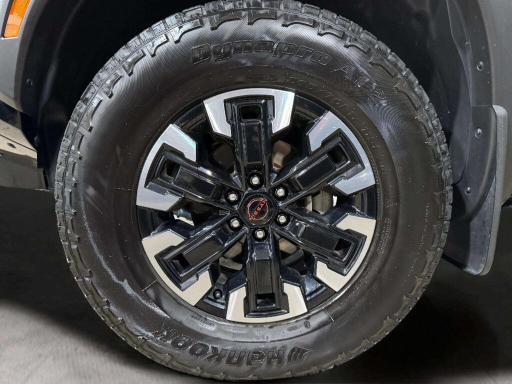 2022 Nissan Frontier PRO-4X w/Convenience &amp; Tech Pkg San Clemente CA