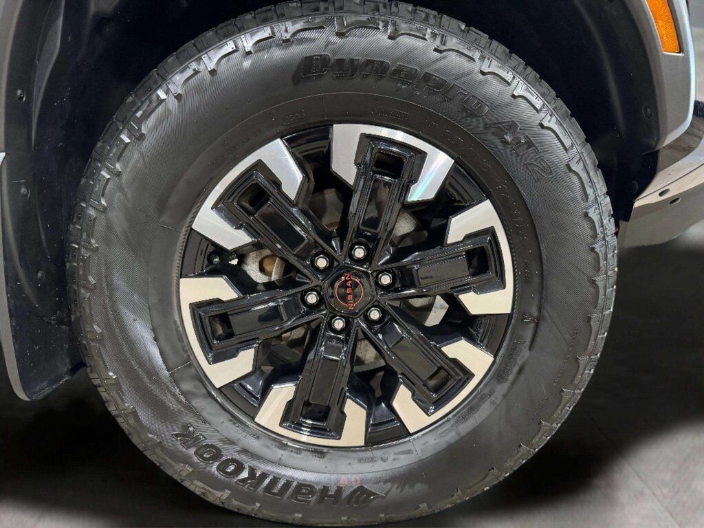 2022 Nissan Frontier PRO-4X w/Convenience &amp; Tech Pkg San Clemente CA
