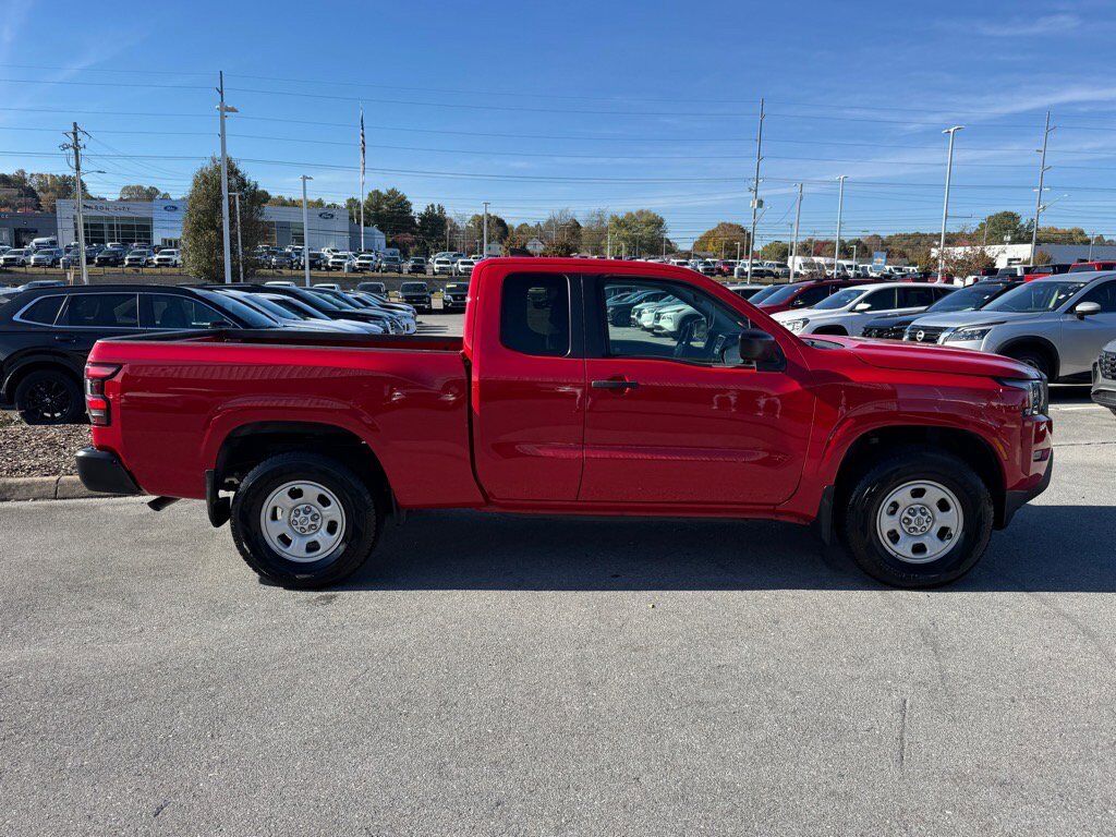 2022 Nissan Frontier S Johnson City TN 2022 Nissan Frontier S Johnson City TN