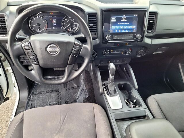2022 Nissan Frontier S Roseville CA