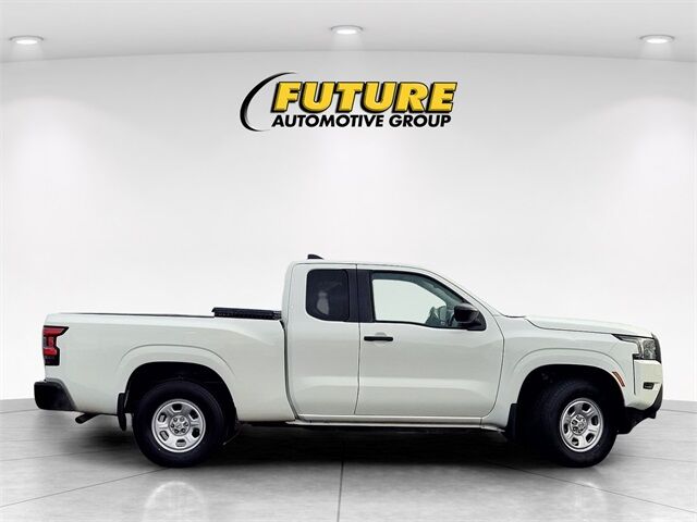 2022 Nissan Frontier S Roseville CA