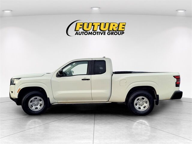 2022 Nissan Frontier S Roseville CA