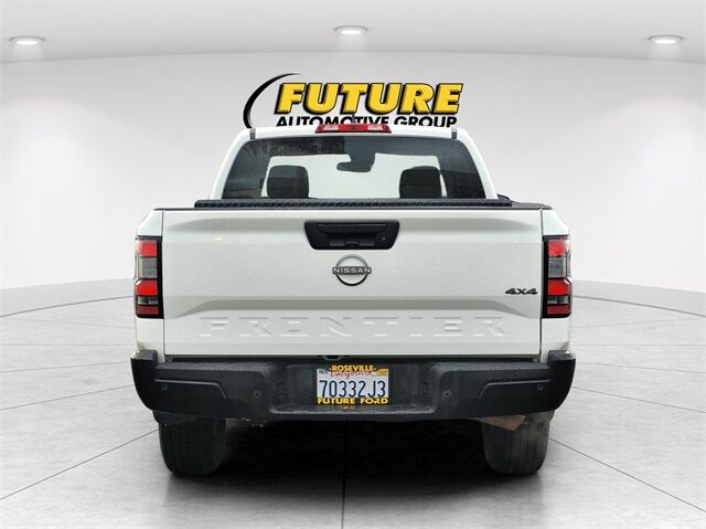 2022 Nissan Frontier S Roseville CA