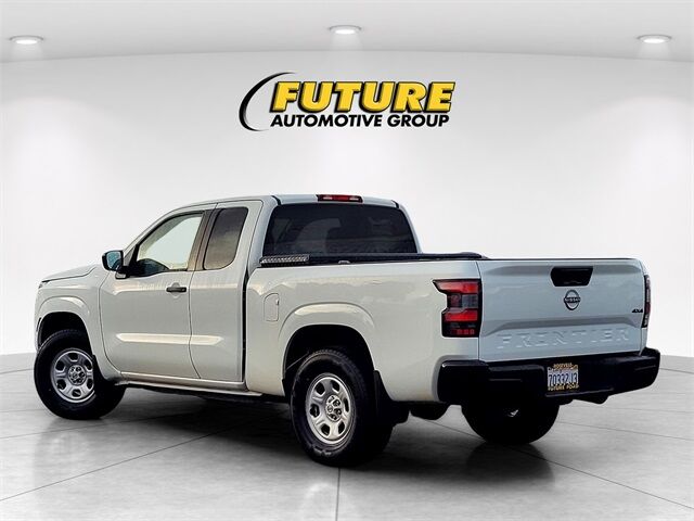 2022 Nissan Frontier S Roseville CA