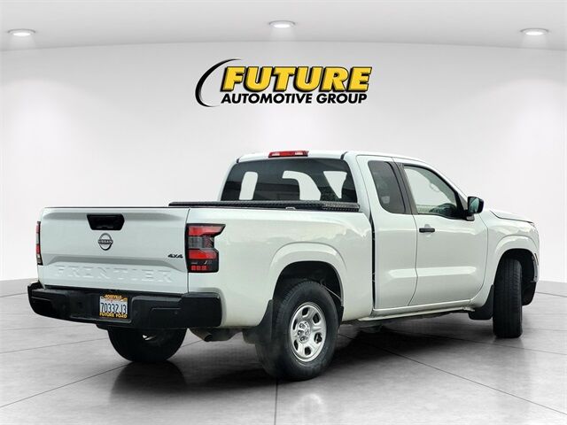 2022 Nissan Frontier S Roseville CA