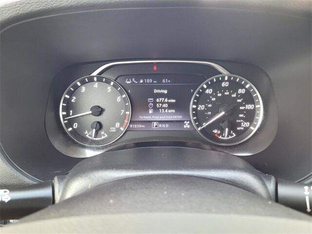2022 Nissan Frontier S Roseville CA