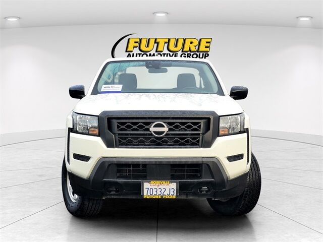 2022 Nissan Frontier S Roseville CA