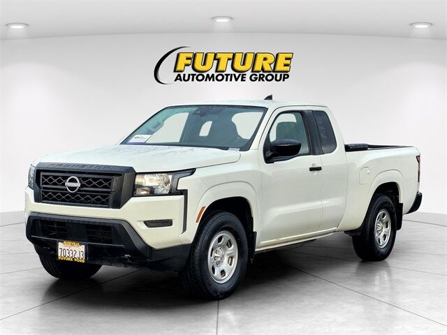 2022 Nissan Frontier S Roseville CA