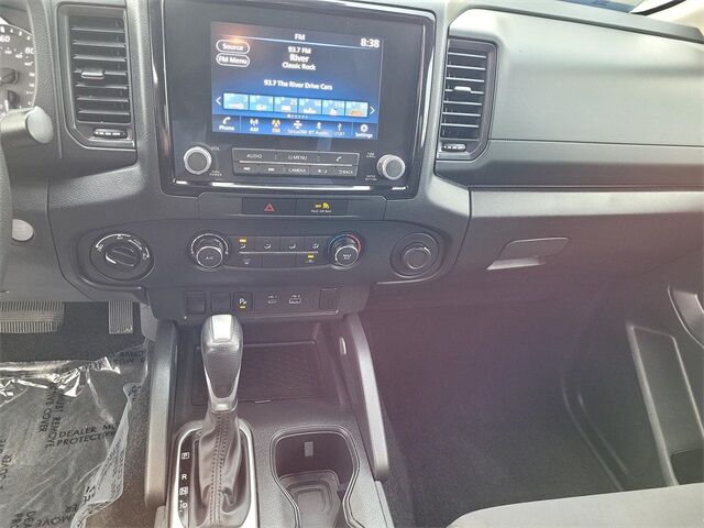 2022 Nissan Frontier S Roseville CA