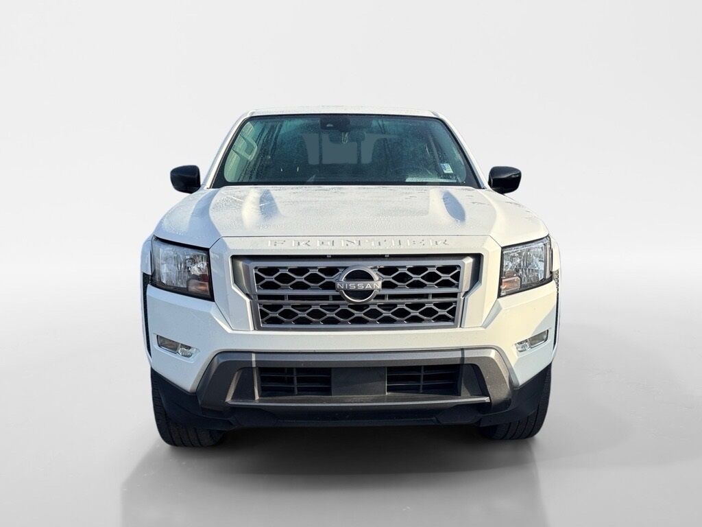 2022 Nissan Frontier SV Morristown TN 2022 Nissan Frontier SV Morristown TN