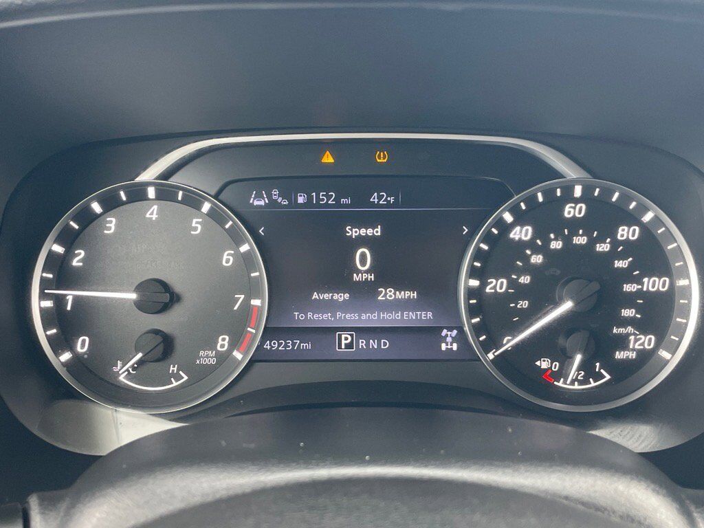 2022 Nissan Frontier SV Oak Ridge TN 2022 Nissan Frontier SV Oak Ridge TN