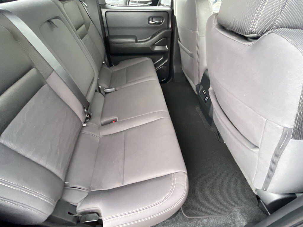 2022 Nissan Frontier SV Oak Ridge TN 2022 Nissan Frontier SV Oak Ridge TN