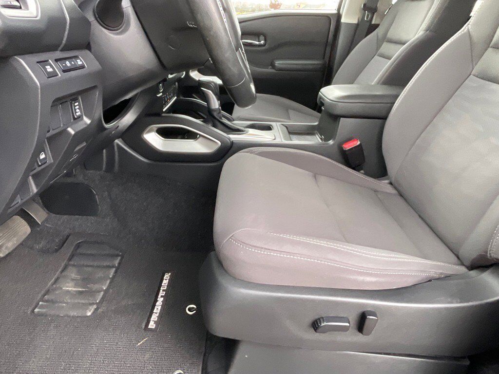 2022 Nissan Frontier SV Oak Ridge TN 2022 Nissan Frontier SV Oak Ridge TN