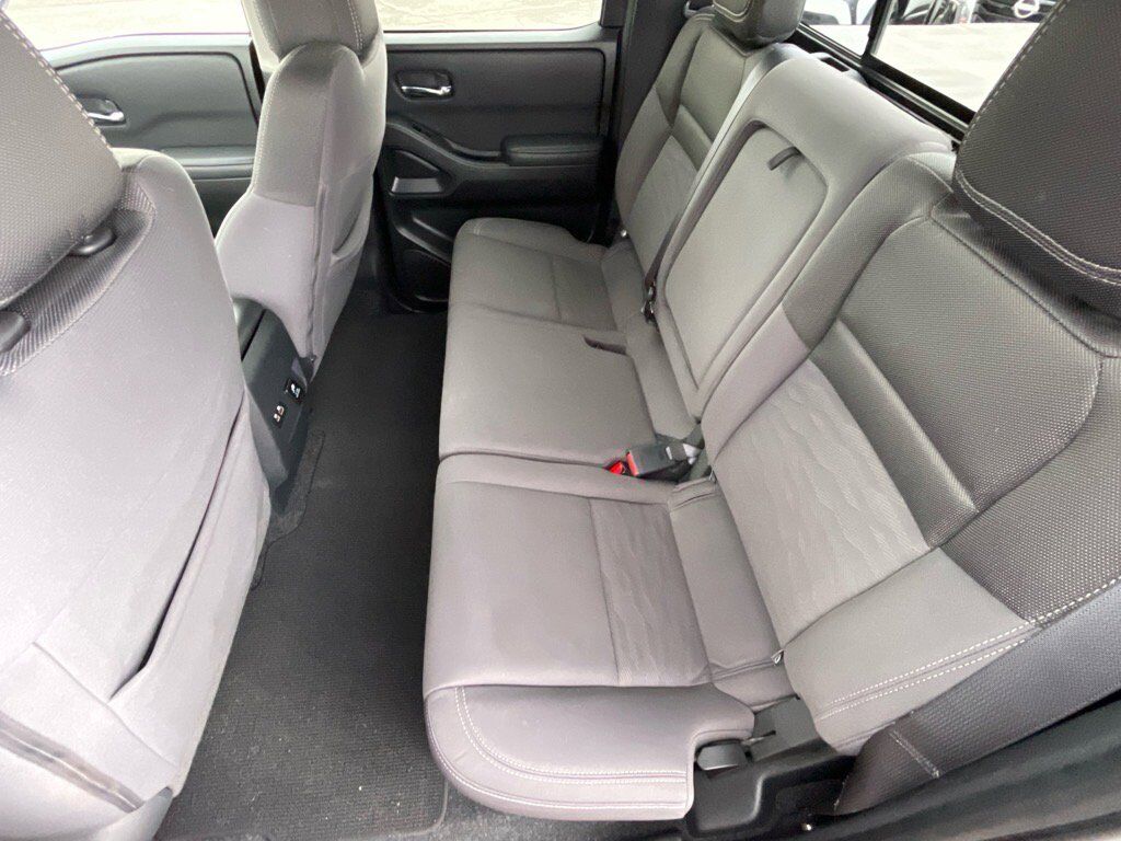 2022 Nissan Frontier SV Oak Ridge TN 2022 Nissan Frontier SV Oak Ridge TN