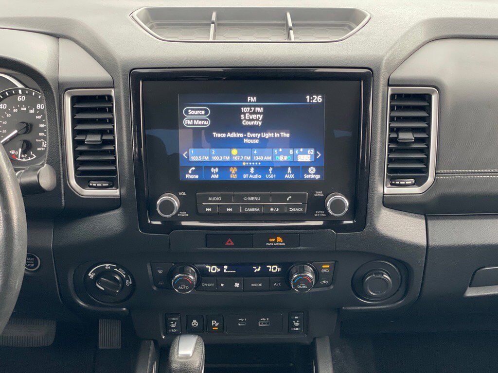 2022 Nissan Frontier SV Oak Ridge TN 2022 Nissan Frontier SV Oak Ridge TN