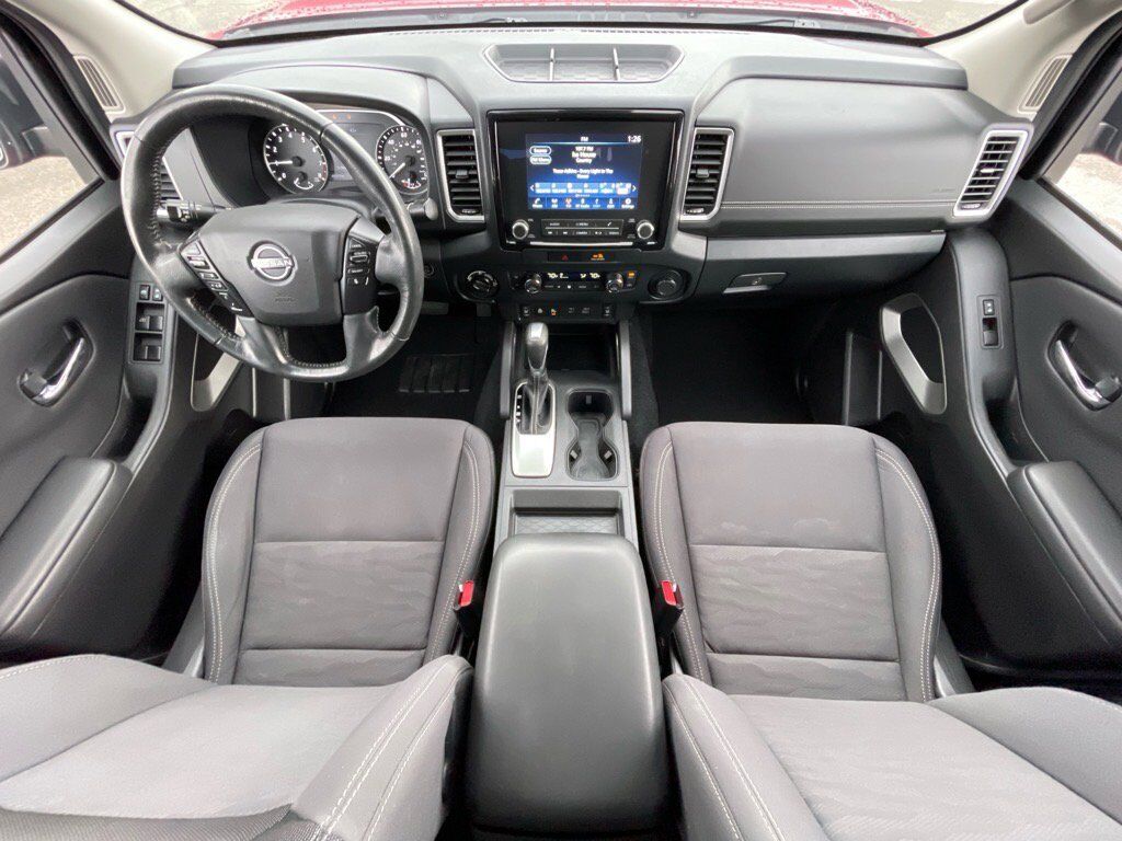 2022 Nissan Frontier SV Oak Ridge TN 2022 Nissan Frontier SV Oak Ridge TN