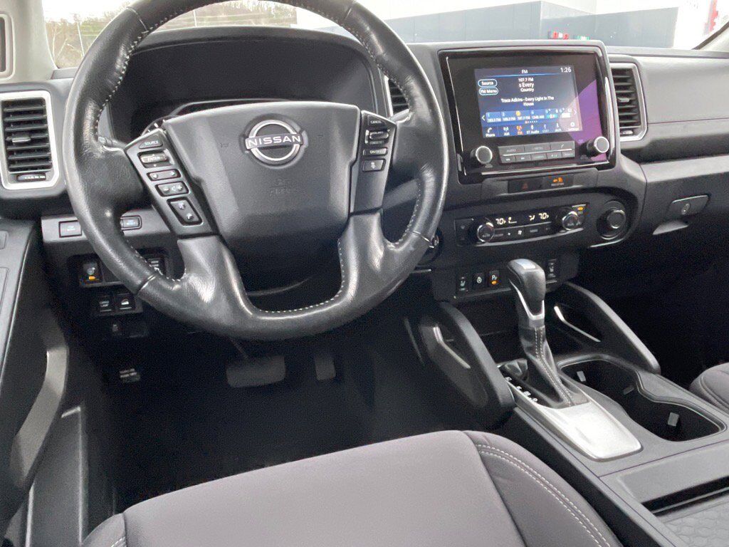 2022 Nissan Frontier SV Oak Ridge TN 2022 Nissan Frontier SV Oak Ridge TN