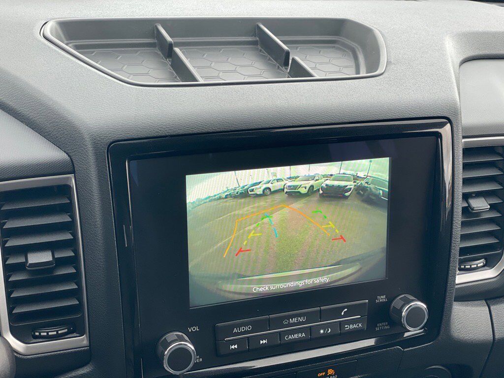 2022 Nissan Frontier SV Oak Ridge TN 2022 Nissan Frontier SV Oak Ridge TN