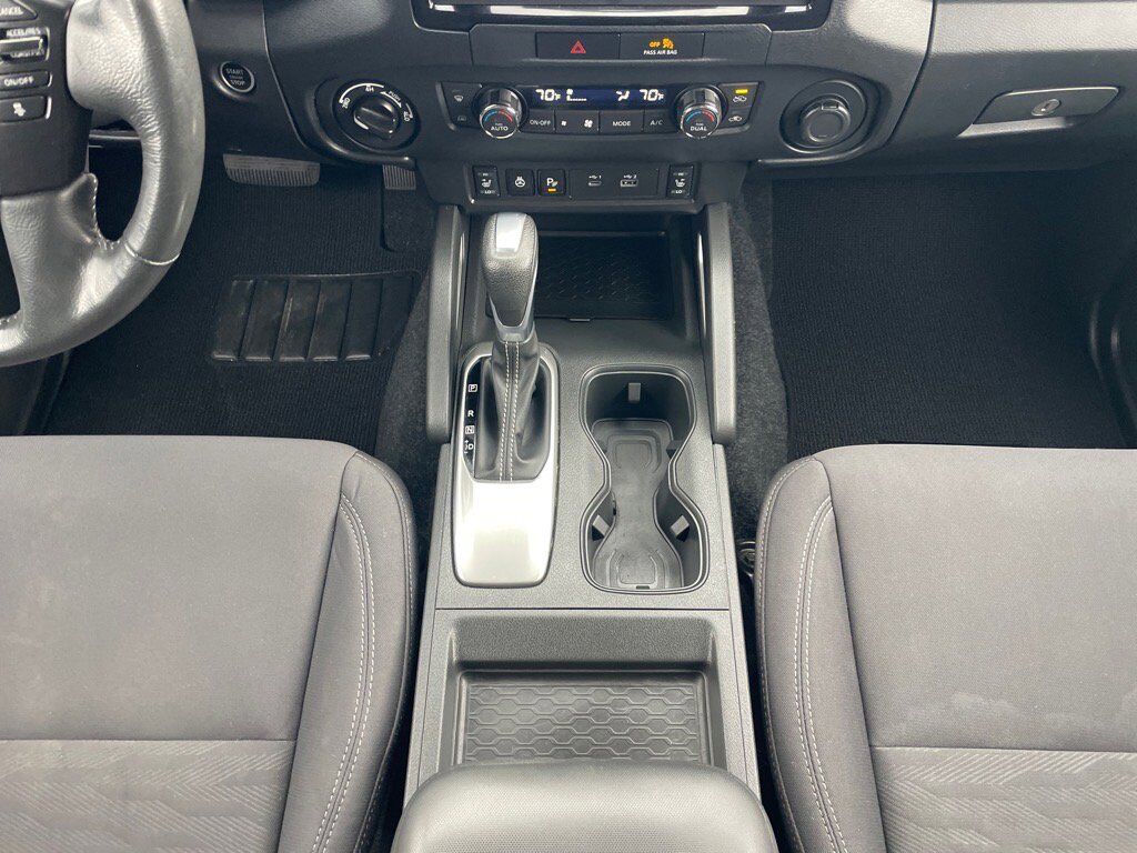 2022 Nissan Frontier SV Oak Ridge TN 2022 Nissan Frontier SV Oak Ridge TN