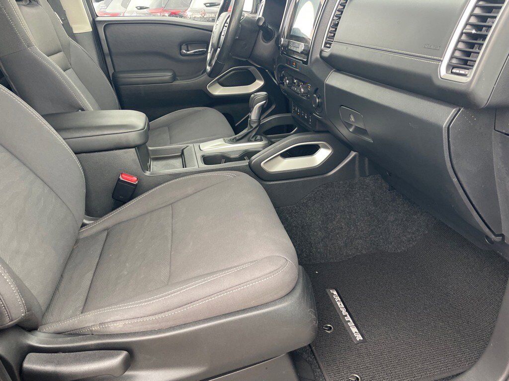 2022 Nissan Frontier SV Oak Ridge TN 2022 Nissan Frontier SV Oak Ridge TN