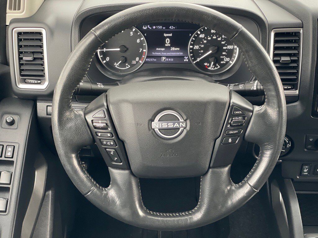 2022 Nissan Frontier SV Oak Ridge TN 2022 Nissan Frontier SV Oak Ridge TN