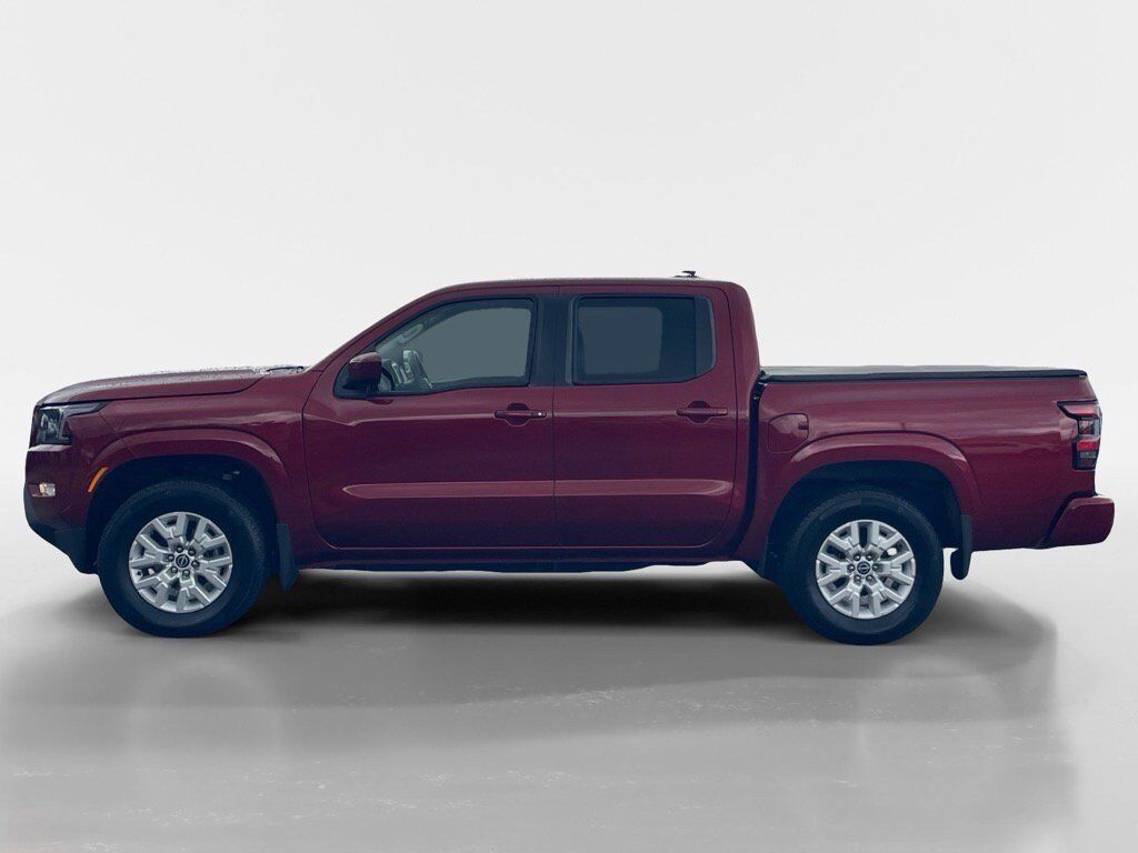 2022 Nissan Frontier SV Oak Ridge TN 2022 Nissan Frontier SV Oak Ridge TN