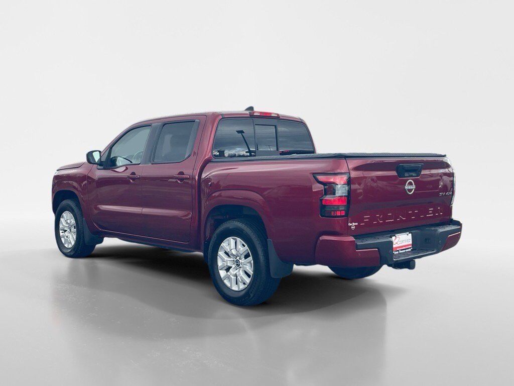 2022 Nissan Frontier SV Oak Ridge TN 2022 Nissan Frontier SV Oak Ridge TN
