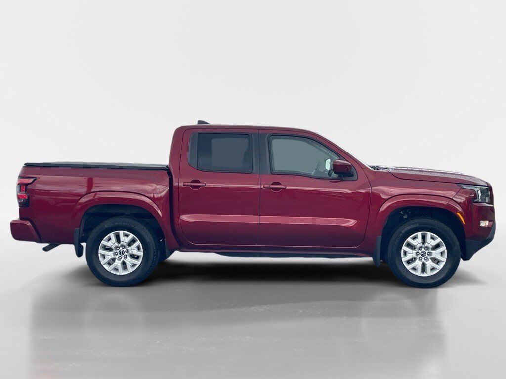 2022 Nissan Frontier SV Oak Ridge TN 2022 Nissan Frontier SV Oak Ridge TN