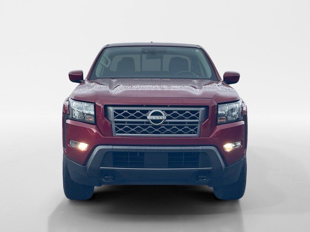 2022 Nissan Frontier SV Oak Ridge TN 2022 Nissan Frontier SV Oak Ridge TN