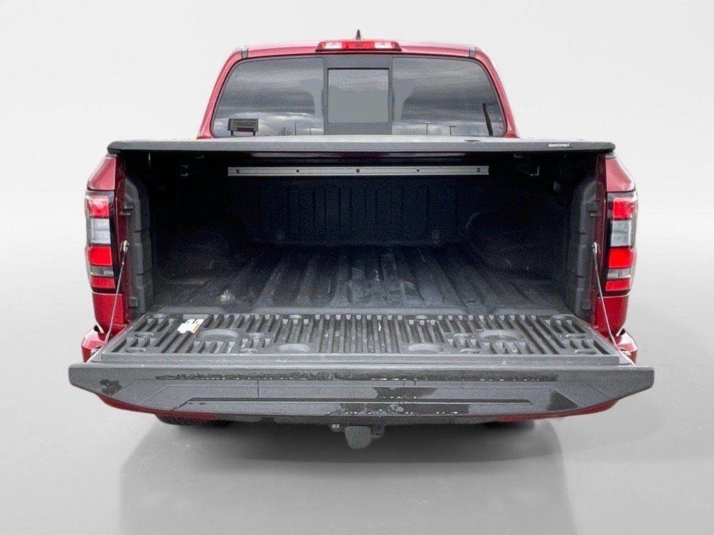 2022 Nissan Frontier SV Oak Ridge TN 2022 Nissan Frontier SV Oak Ridge TN