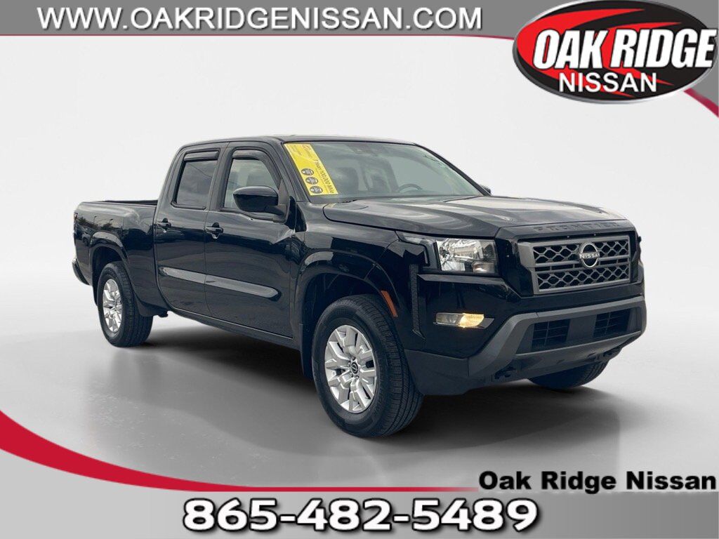 2022 Nissan Frontier SV Oak Ridge TN 2022 Nissan Frontier SV Oak Ridge TN