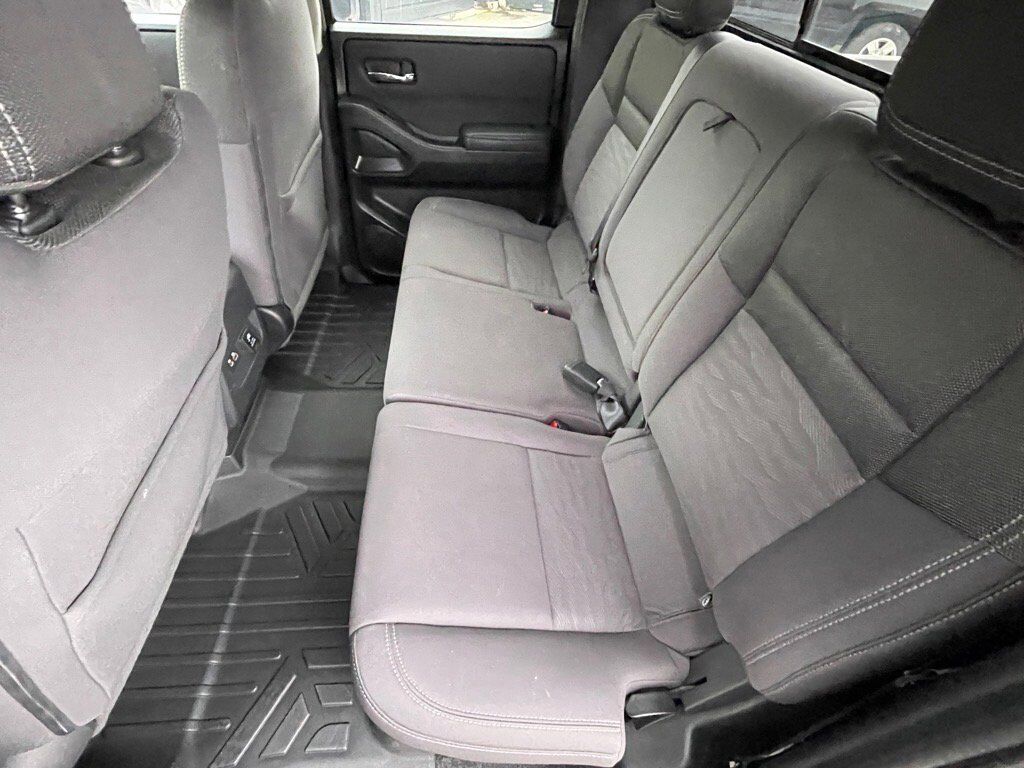 2022 Nissan Frontier SV Oak Ridge TN 2022 Nissan Frontier SV Oak Ridge TN