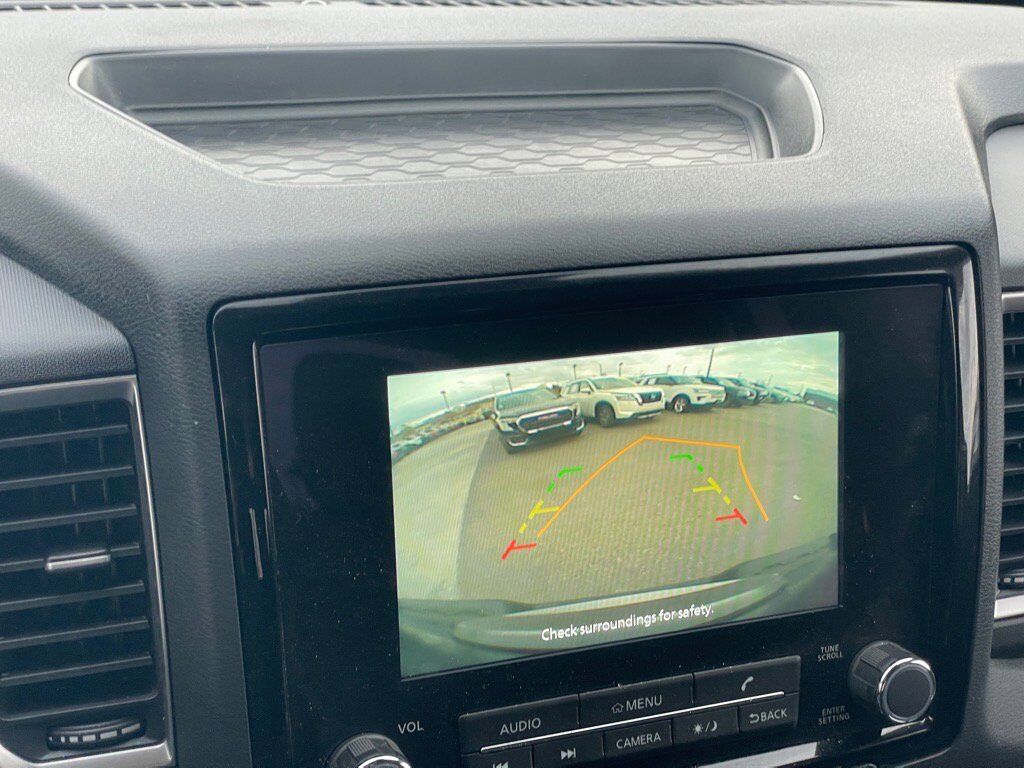 2022 Nissan Frontier SV Oak Ridge TN 2022 Nissan Frontier SV Oak Ridge TN