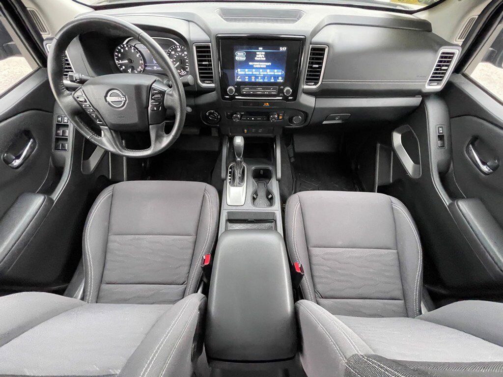 2022 Nissan Frontier SV Oak Ridge TN 2022 Nissan Frontier SV Oak Ridge TN