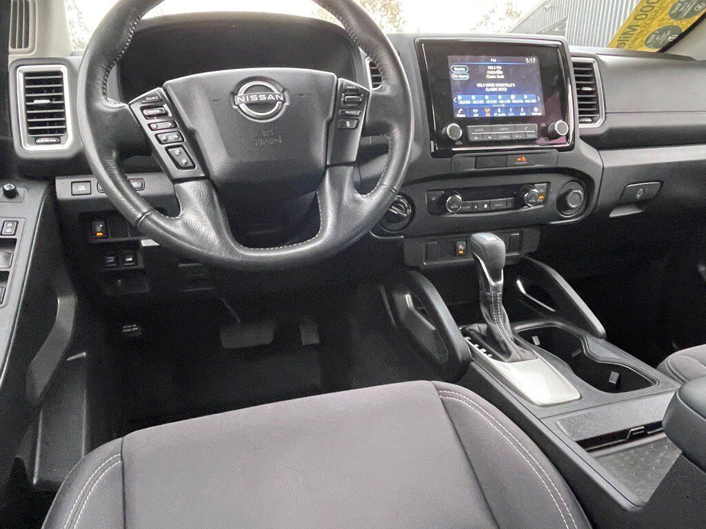 2022 Nissan Frontier SV Oak Ridge TN 2022 Nissan Frontier SV Oak Ridge TN