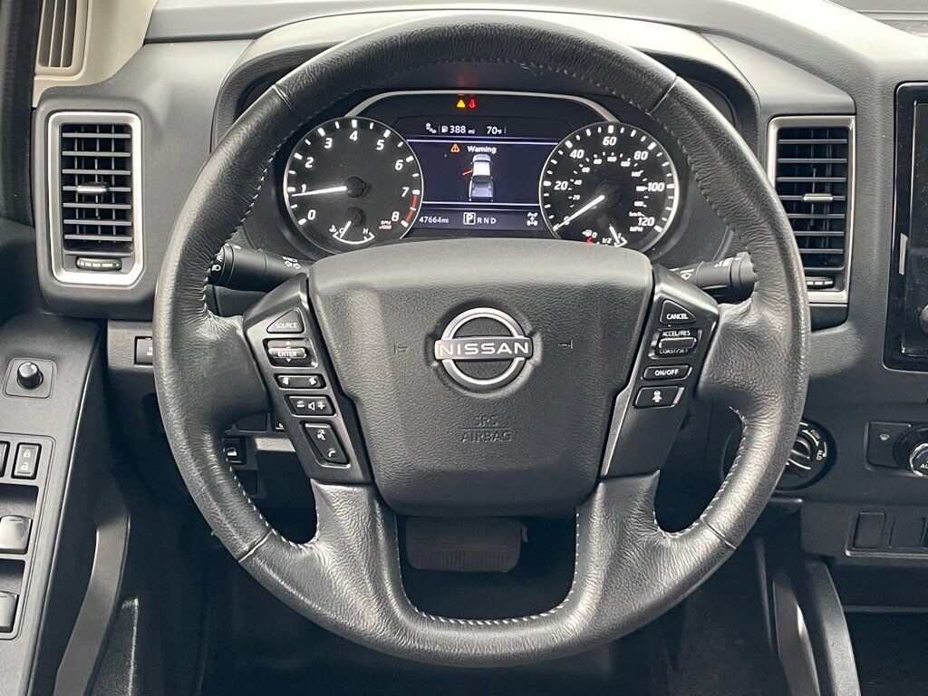 2022 Nissan Frontier SV Oak Ridge TN 2022 Nissan Frontier SV Oak Ridge TN