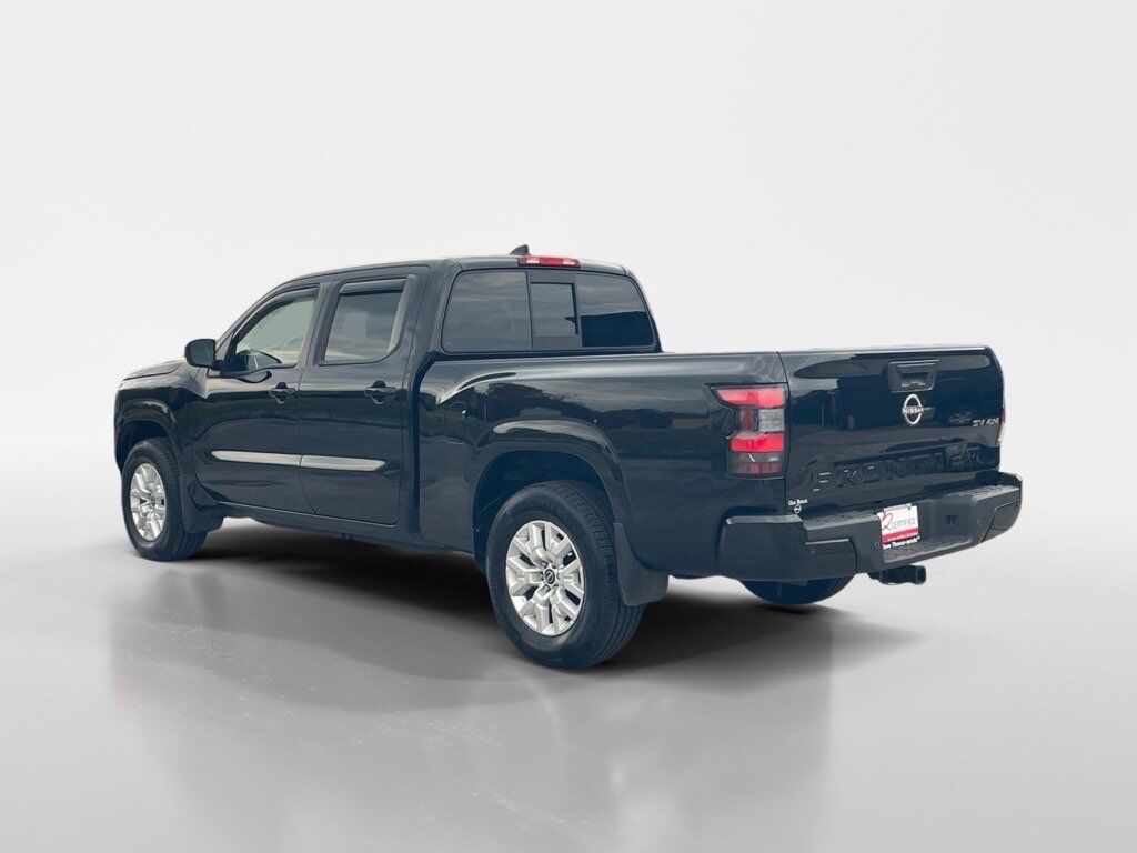 2022 Nissan Frontier SV Oak Ridge TN 2022 Nissan Frontier SV Oak Ridge TN