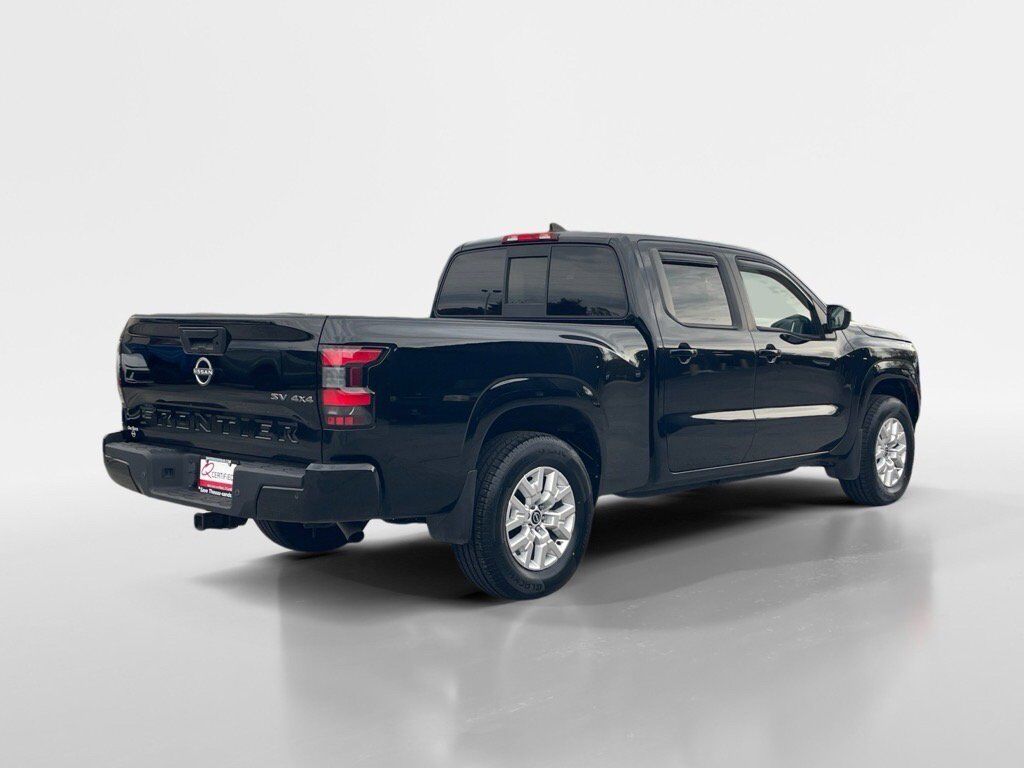 2022 Nissan Frontier SV Oak Ridge TN 2022 Nissan Frontier SV Oak Ridge TN