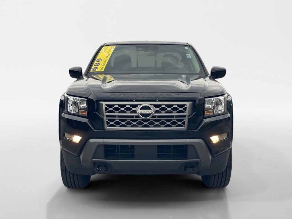 2022 Nissan Frontier SV Oak Ridge TN 2022 Nissan Frontier SV Oak Ridge TN