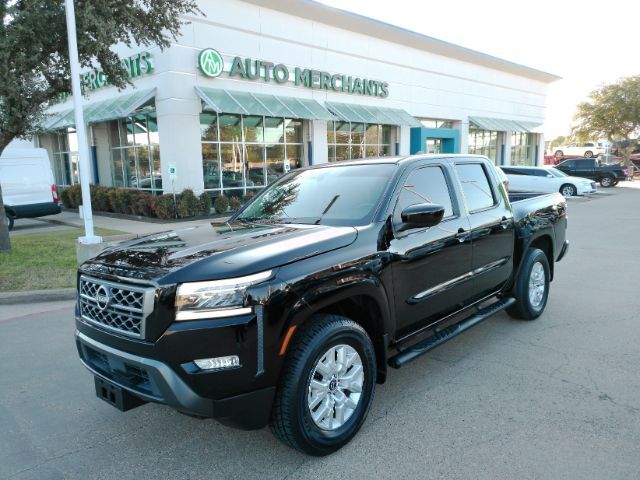 2022 Nissan Frontier SV Premium Crew Cab 2WD Plano TX 2022 Nissan Frontier SV Premium Crew Cab 2WD Plano TX