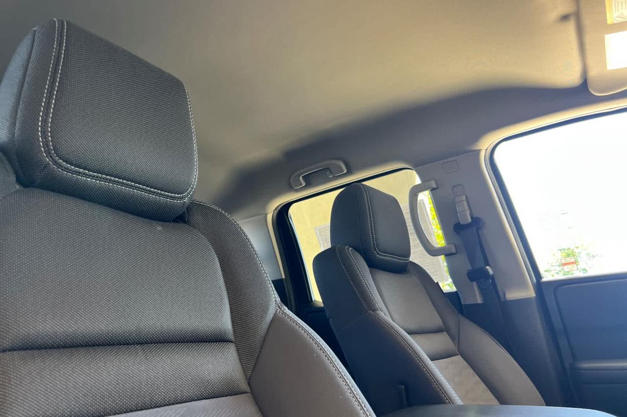 2022 Nissan Frontier SV Roseville CA