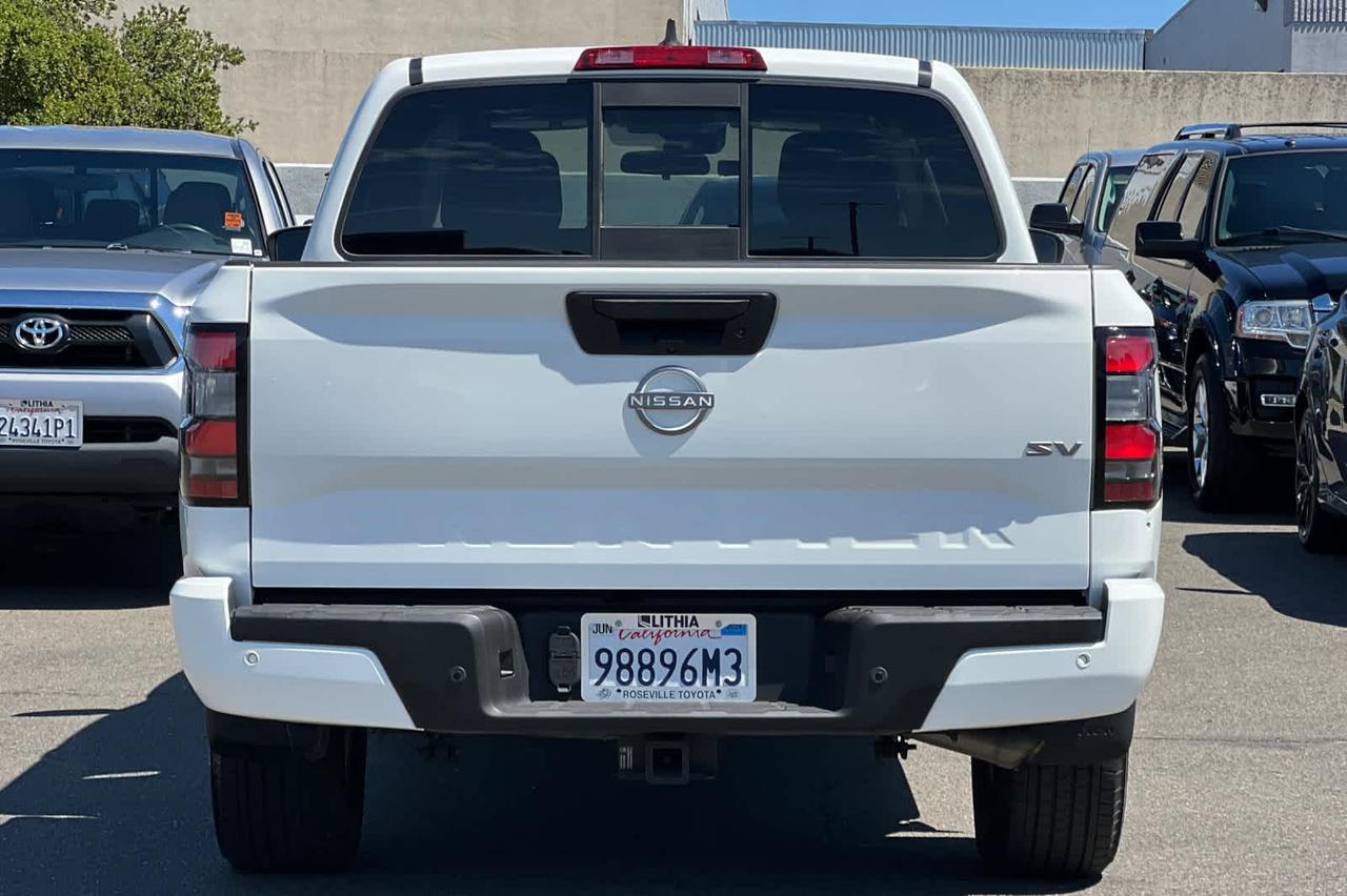 2022 Nissan Frontier SV Roseville CA
